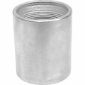 Southland 1-1/2 In. x 1-1/2 In. FPT Standard Merchant Galvanized Coupling 511-227HC